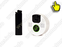 Wi-Fi видеодомофон «Aly-Home-803» размеры